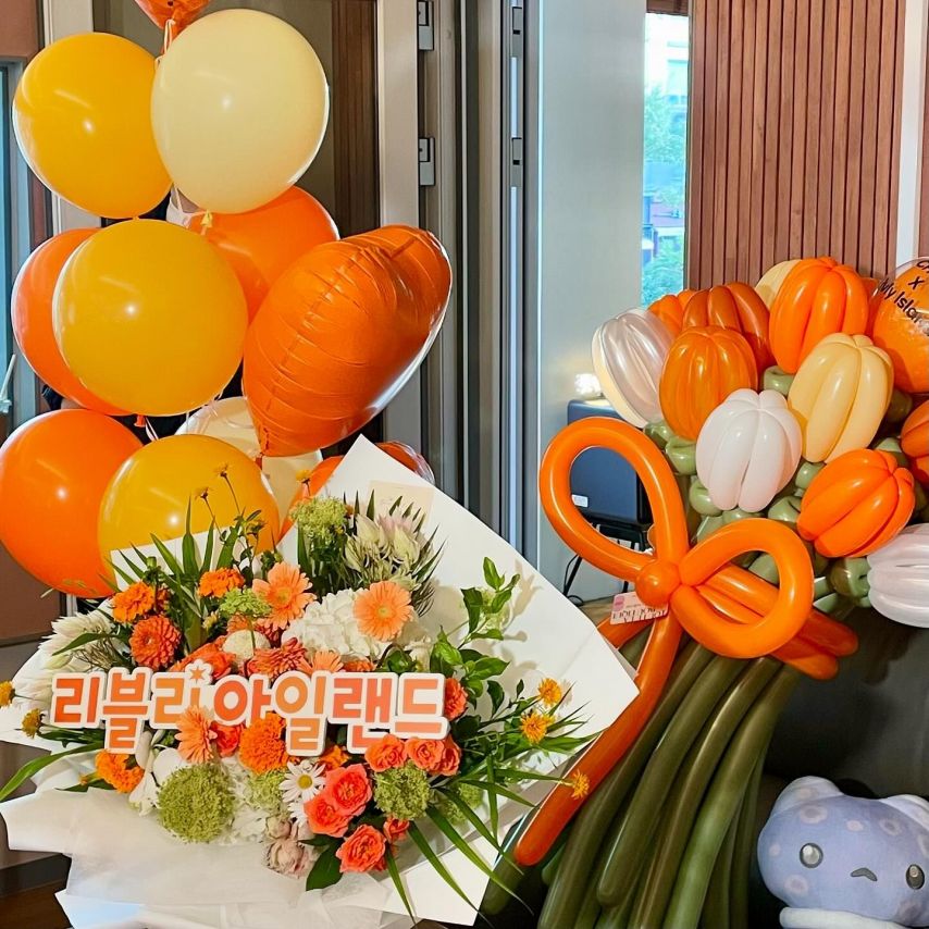 츄 강철부대W_ 리블리아일랜드
