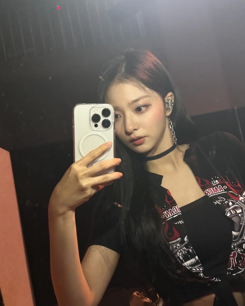 프로미스나인 이새롬,이서연,이나경