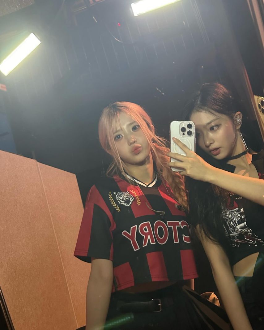 프로미스나인 이새롬,이서연,이나경