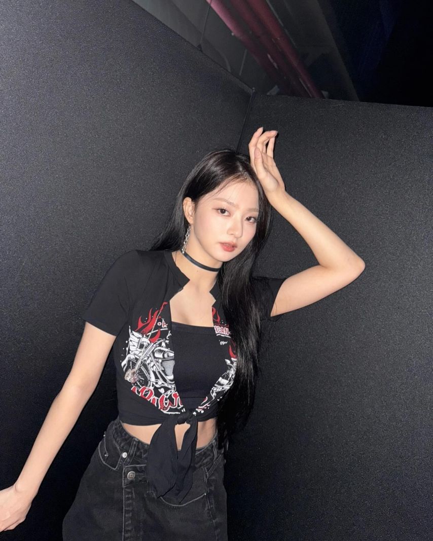 프로미스나인 이새롬,이서연,이나경