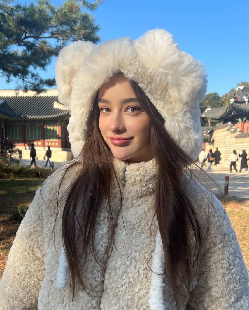 한국활동 러시아 엘프 모델 다샤 타란 (Dasha Taran)