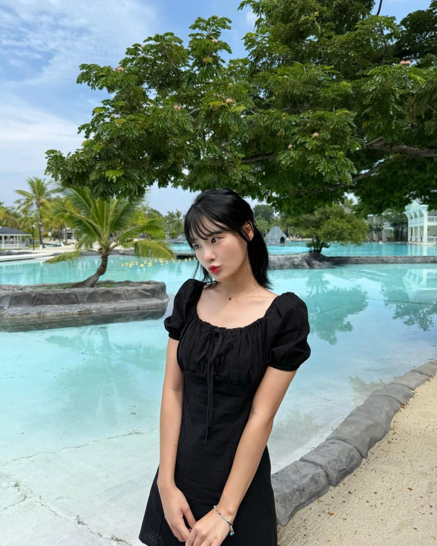 최홍라 인스타