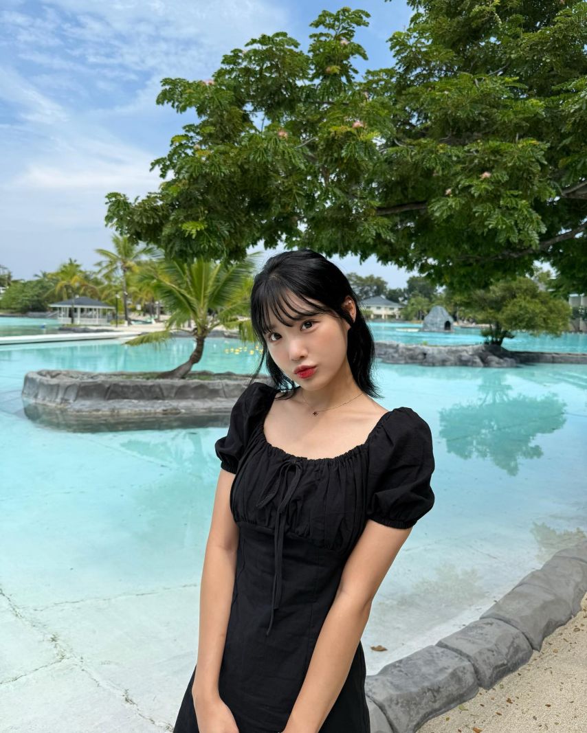 최홍라 인스타
