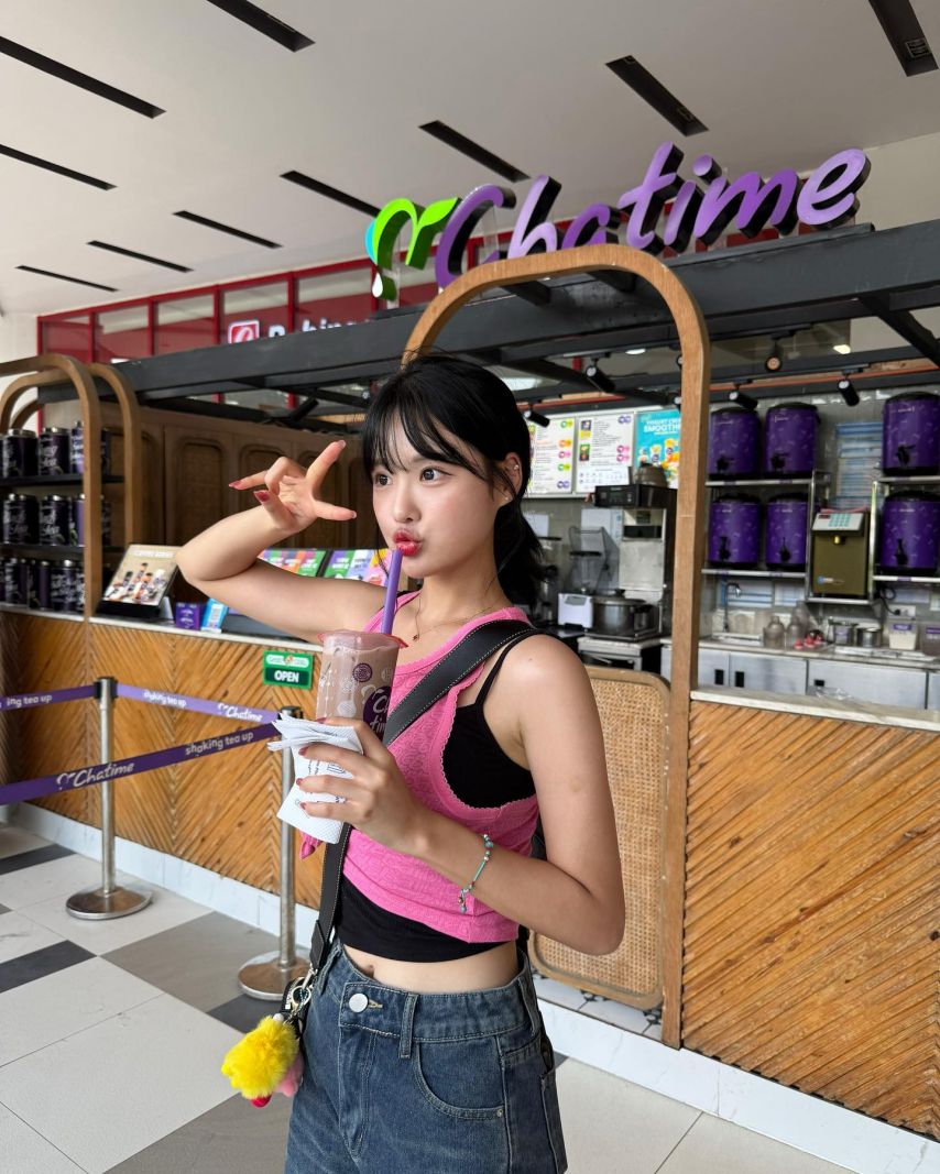 최홍라 인스타