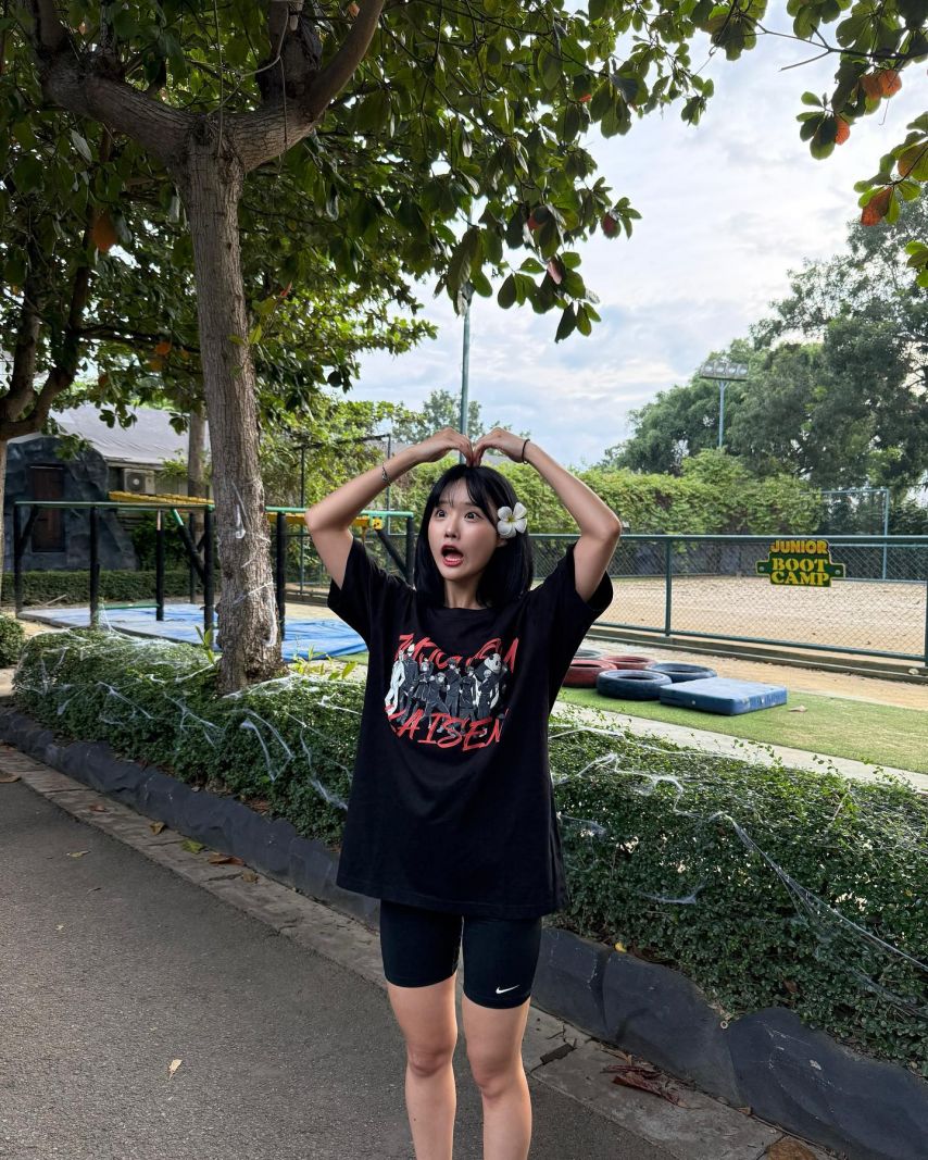최홍라 인스타