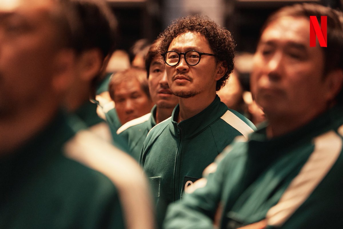 방금 공개된 <오징어 게임2> 예고편