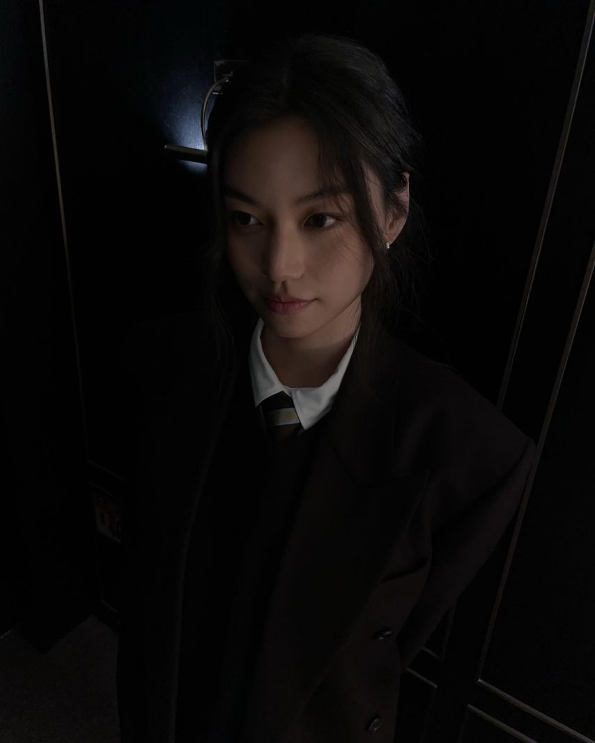 김도연 응원간 강미나 전소미 정채연 최유정 김소혜 아이오아이