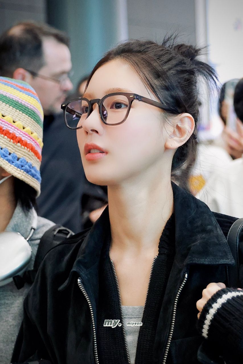 오늘자 아이들 미연