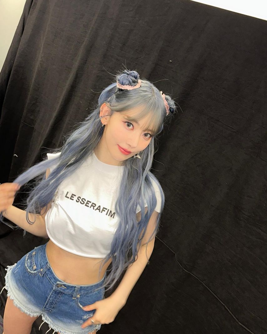 르세라핌 사쿠라