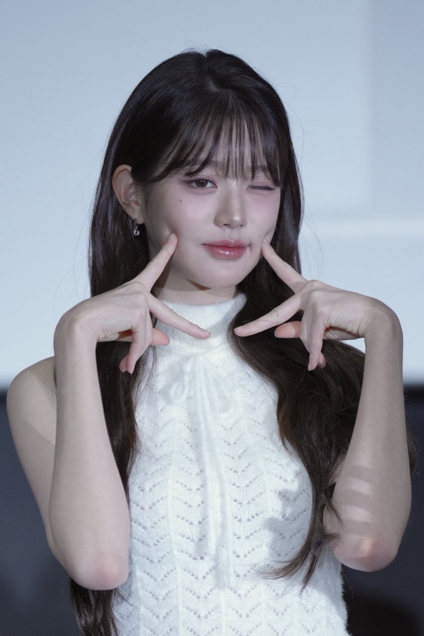 아이브 장원영