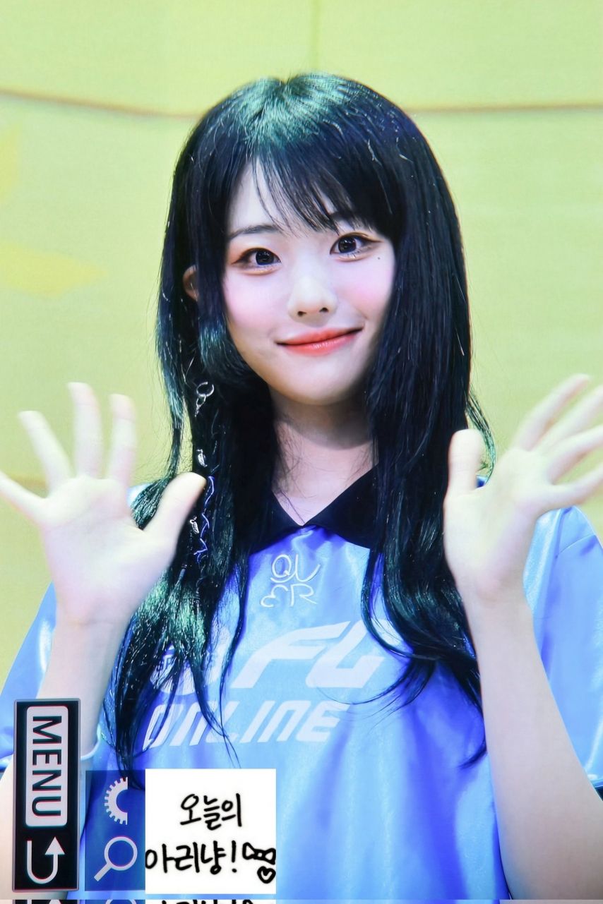 [QWER] 히나