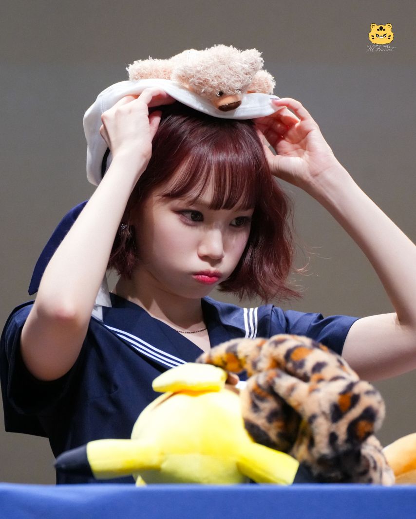 르세라핌 김채원