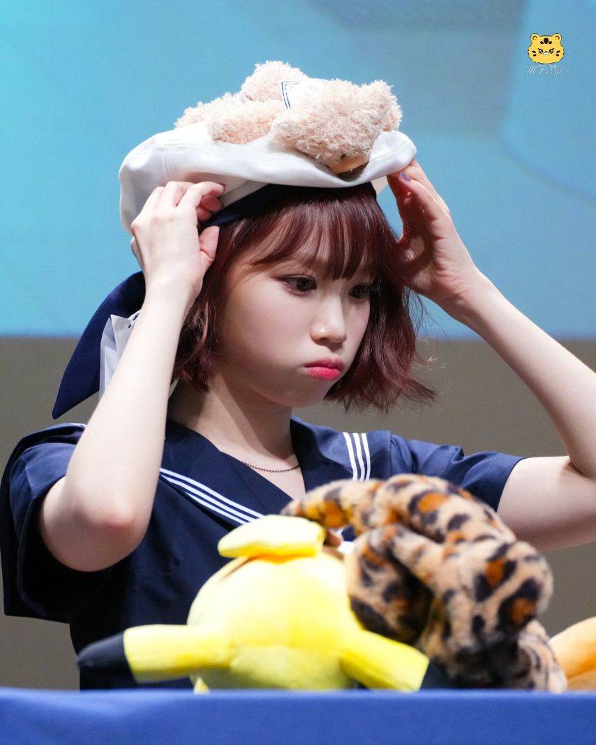 르세라핌 김채원