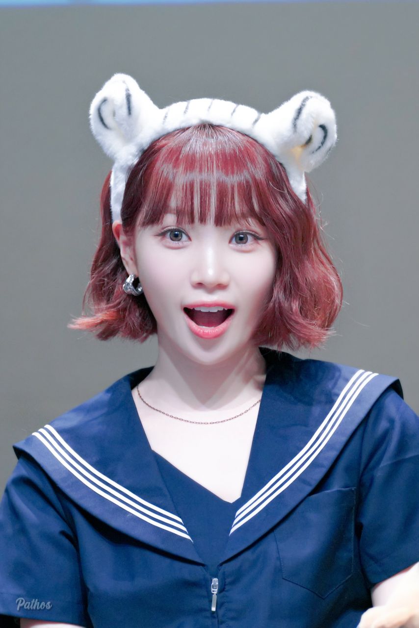 르세라핌 김채원