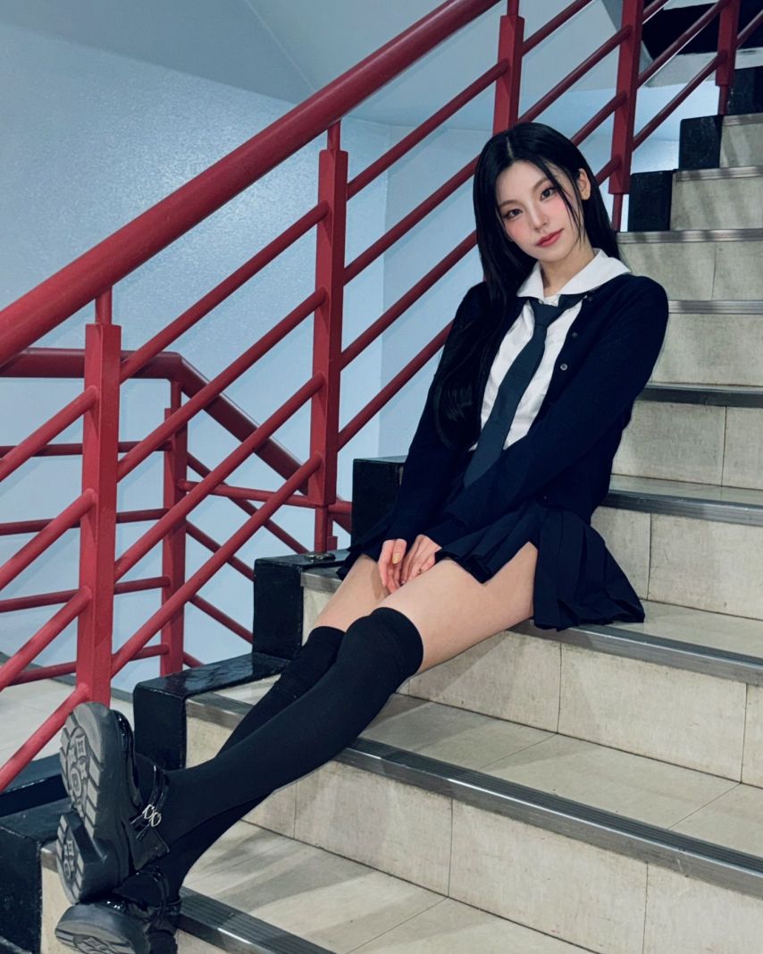 ITZY 예지