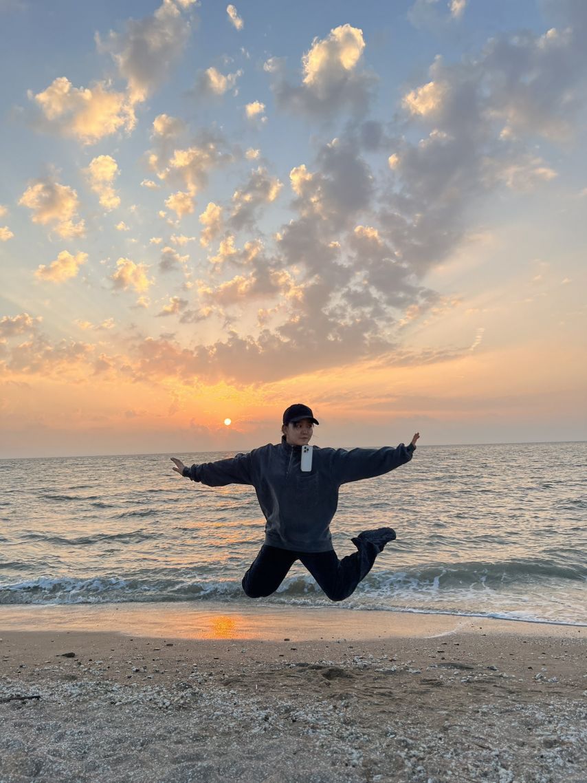 윤하 X 다시 못 할 것 처럼 지쳤는데 금방 좋아짐;