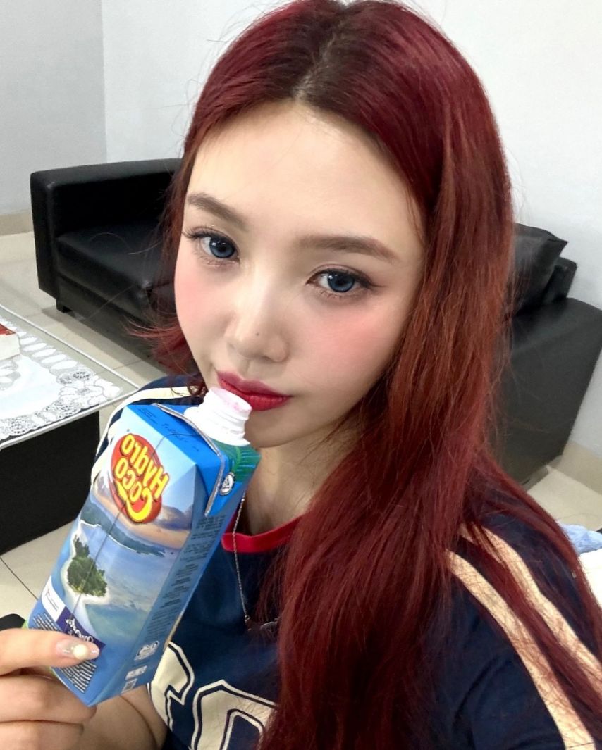 레드벨벳 조이