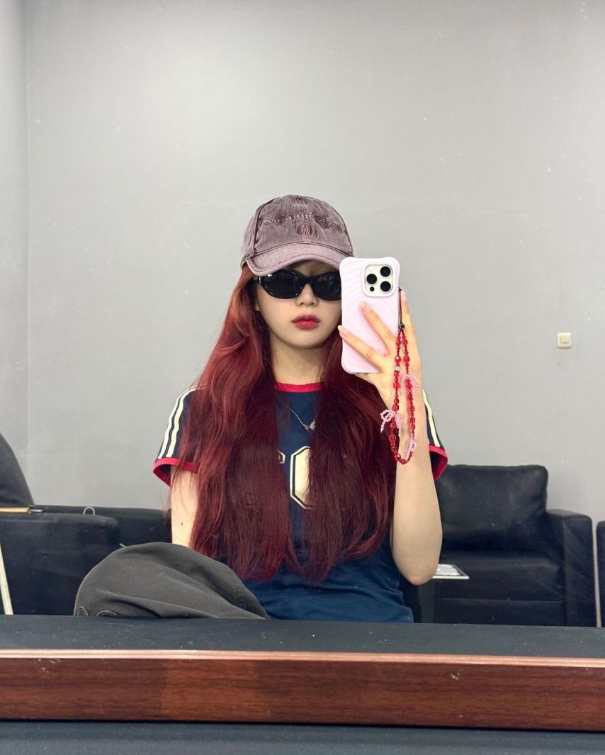 레드벨벳 조이