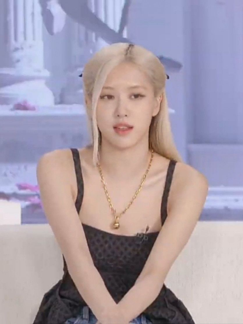 BLACKPINK 로제