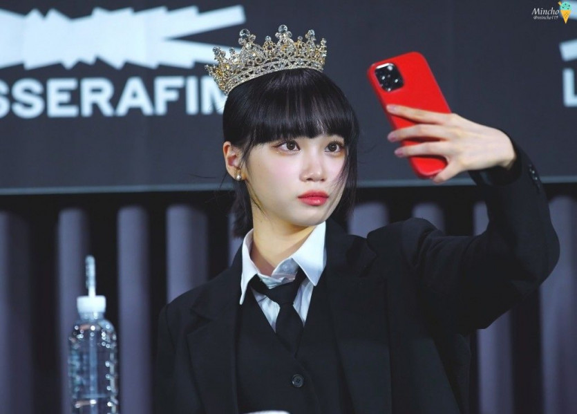 르세라핌 김채원