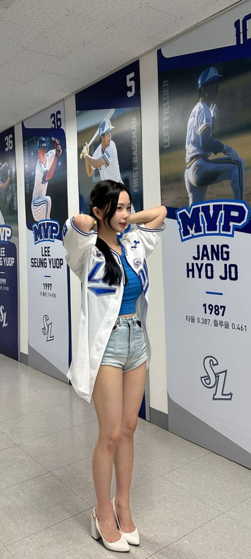 이수민 비키니