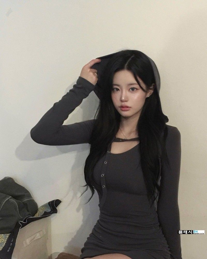 여친룩의 정석을 보여주는 주예림