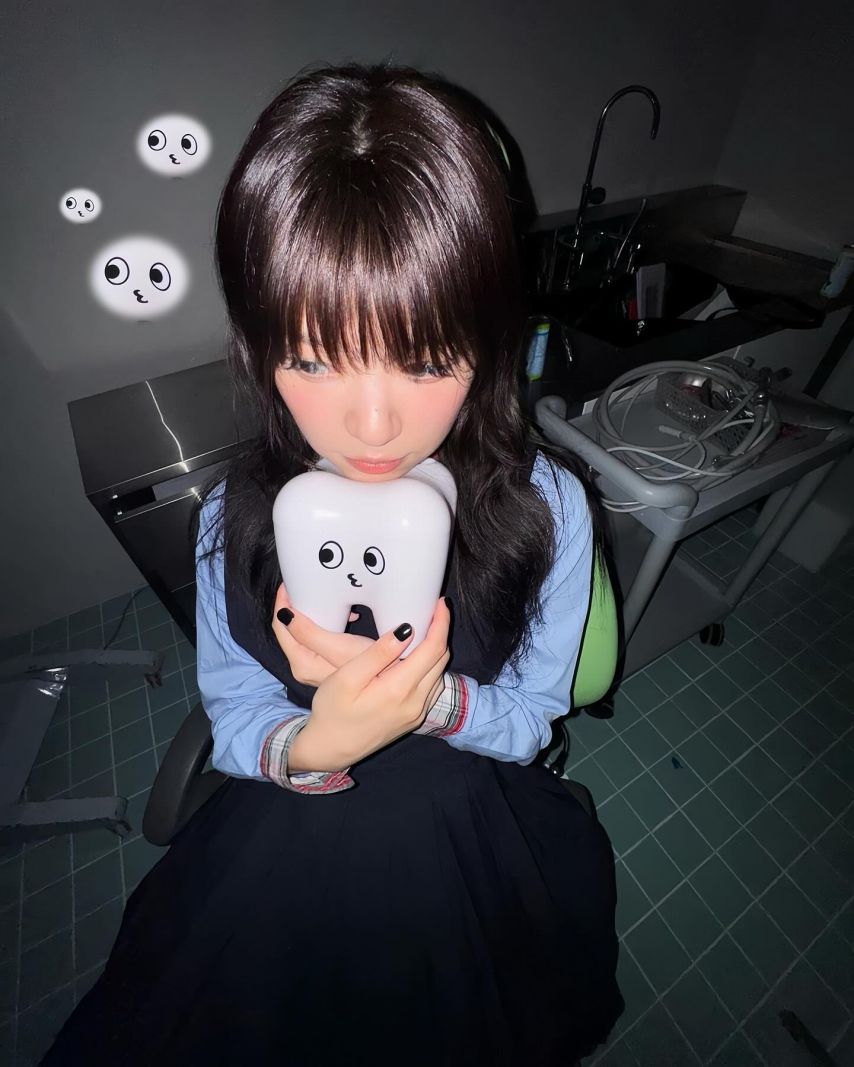 ILLIT(아일릿) 모카