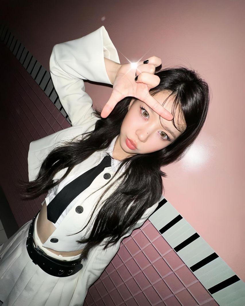 ILLIT(아일릿) 모카