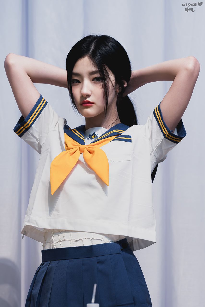 키스오브라이프 하늘