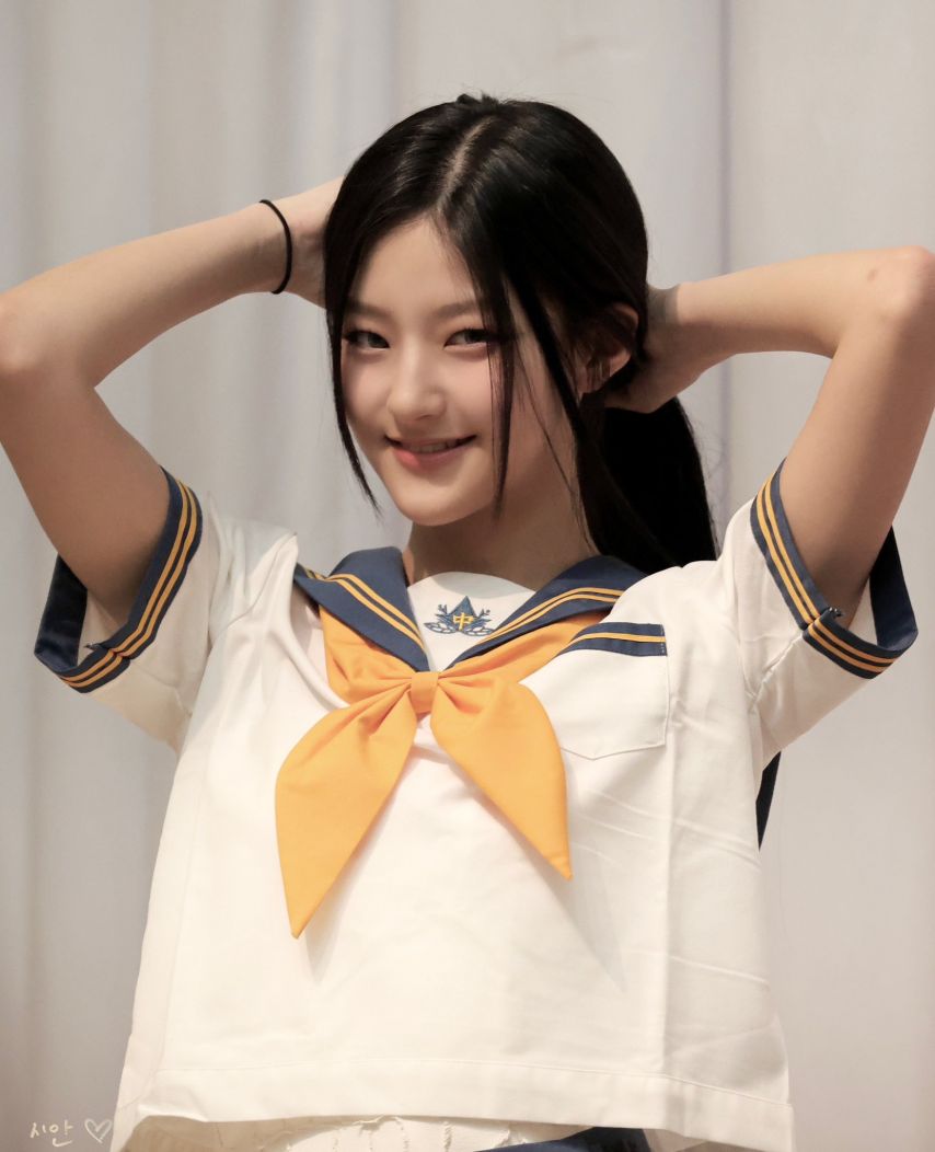 키스오브라이프 하늘