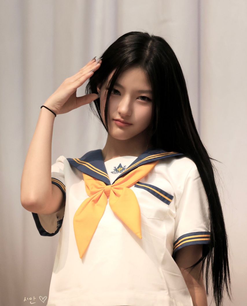 키스오브라이프 하늘