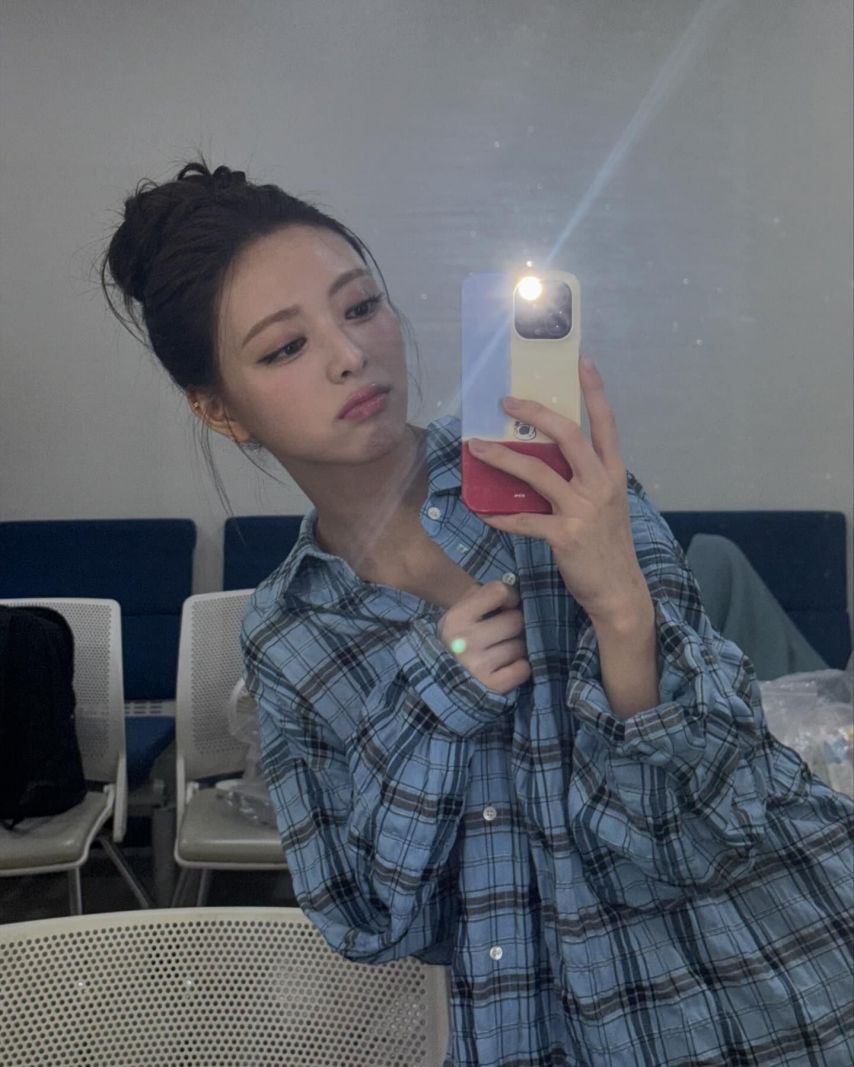 ITZY 유나,리아
