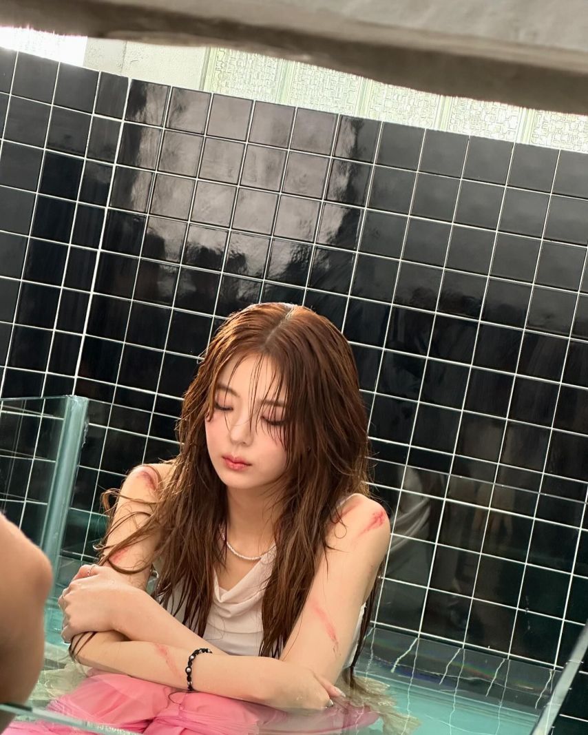 ITZY 유나,리아