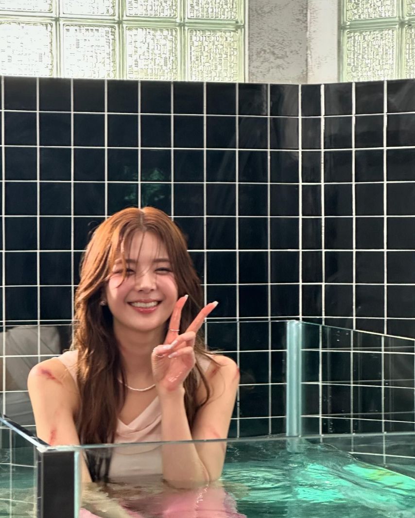 ITZY 유나,리아
