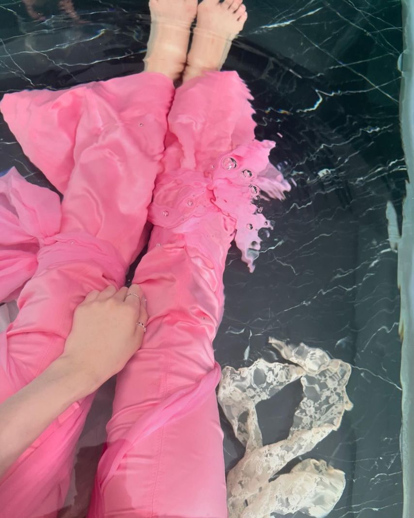 ITZY 유나,리아