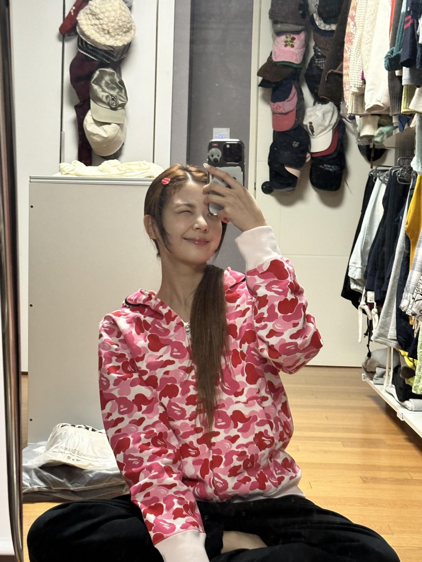 ITZY 유나,리아