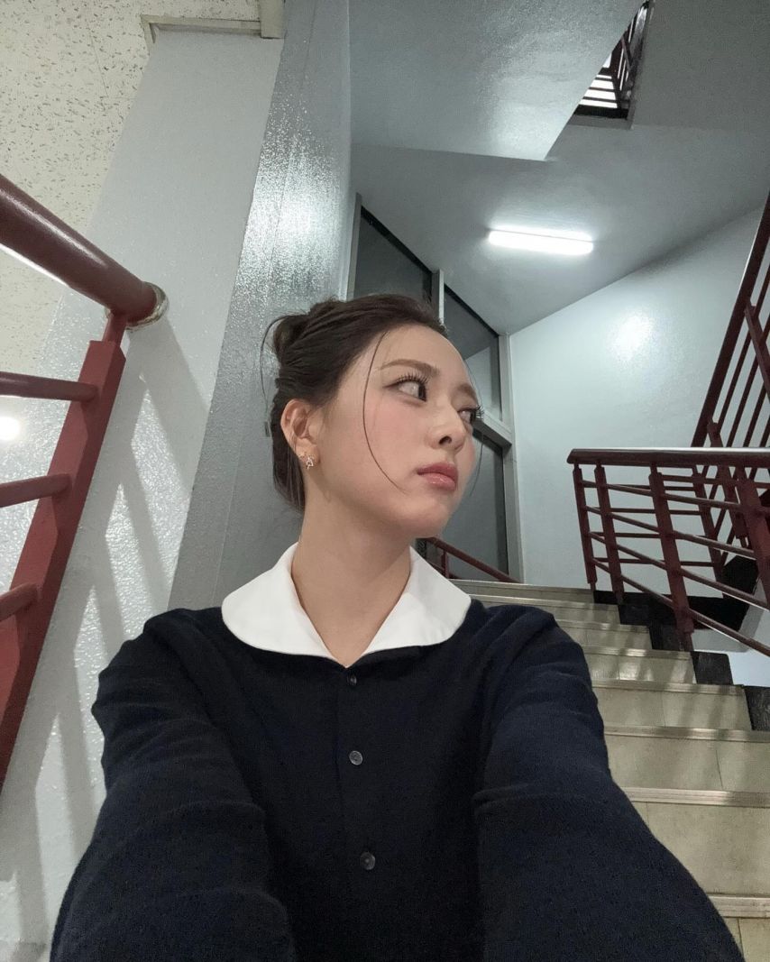 ITZY 유나,리아