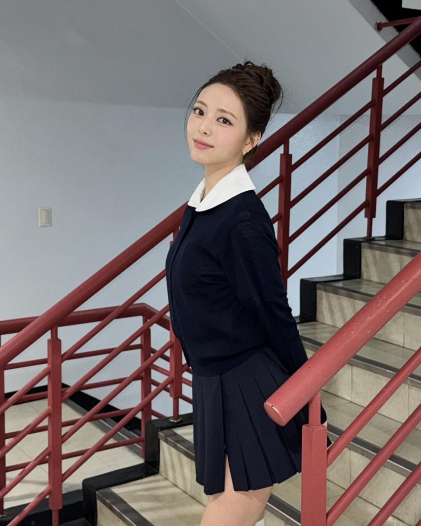 ITZY 유나,리아