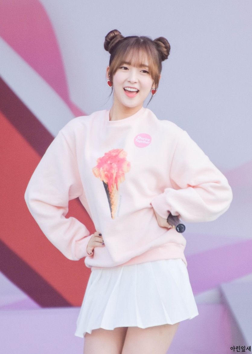 오마이걸 아린