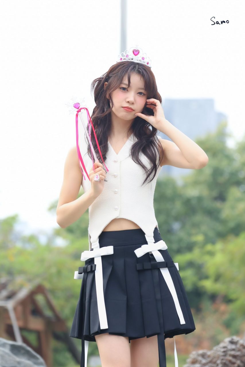 아일릿 모카 이로하