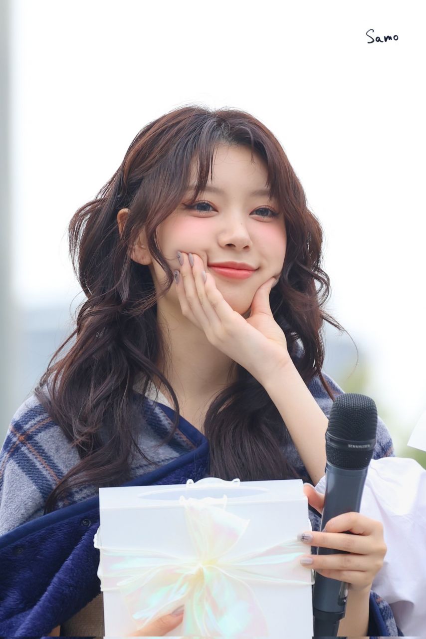 아일릿 모카 이로하