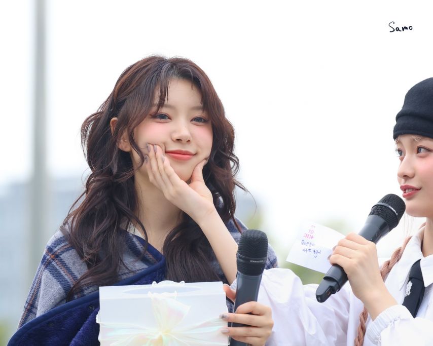 아일릿 모카 이로하