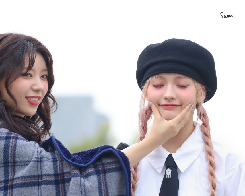 아일릿 모카 이로하