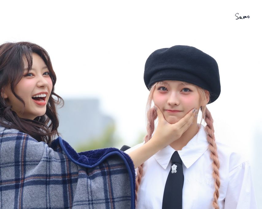 아일릿 모카 이로하