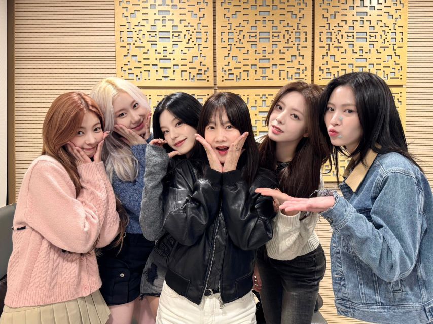 ITZY 2025 시즌그리팅 [Best Friends Forever] _ 러브게임