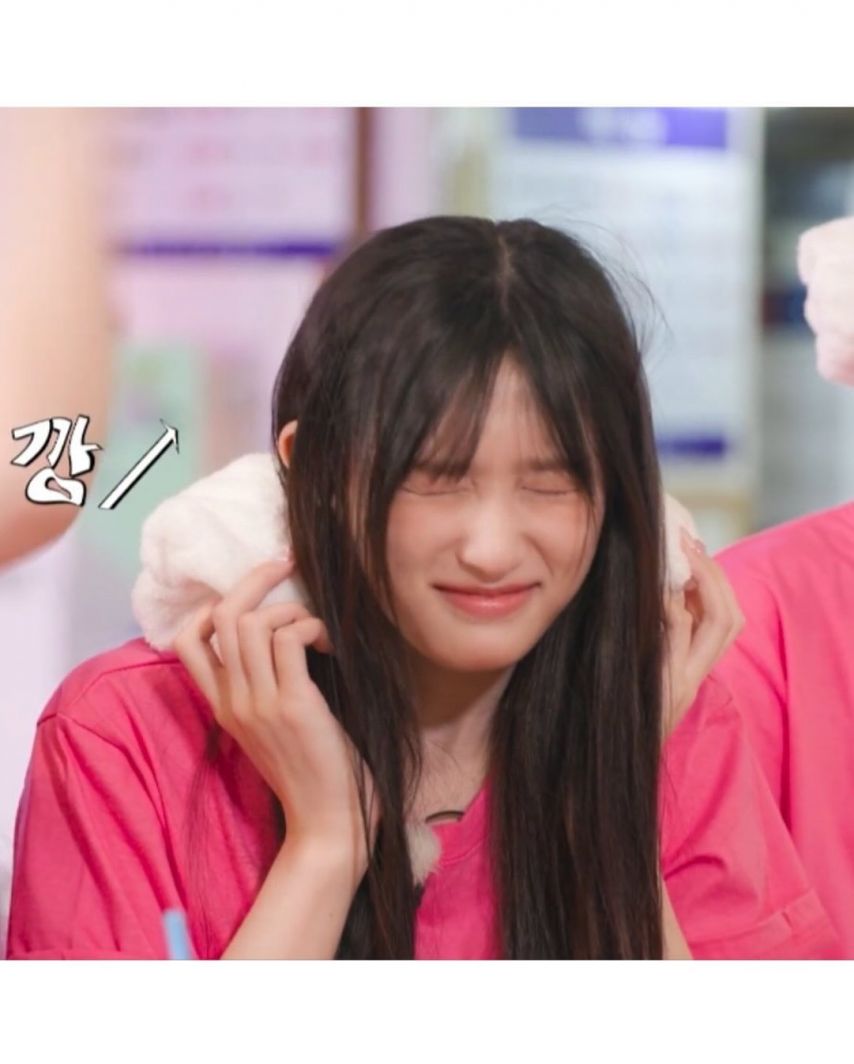 아이브 안유진,이서
