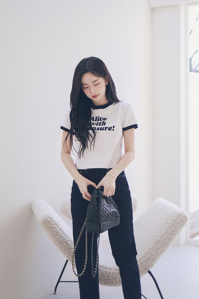 피팅모델 윤지