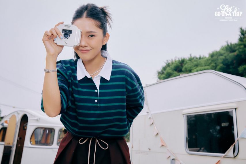 오마이걸(OH MY GIRL) 2025 SEASON'S GREETINGS [LET'S GO ON A TRIP]