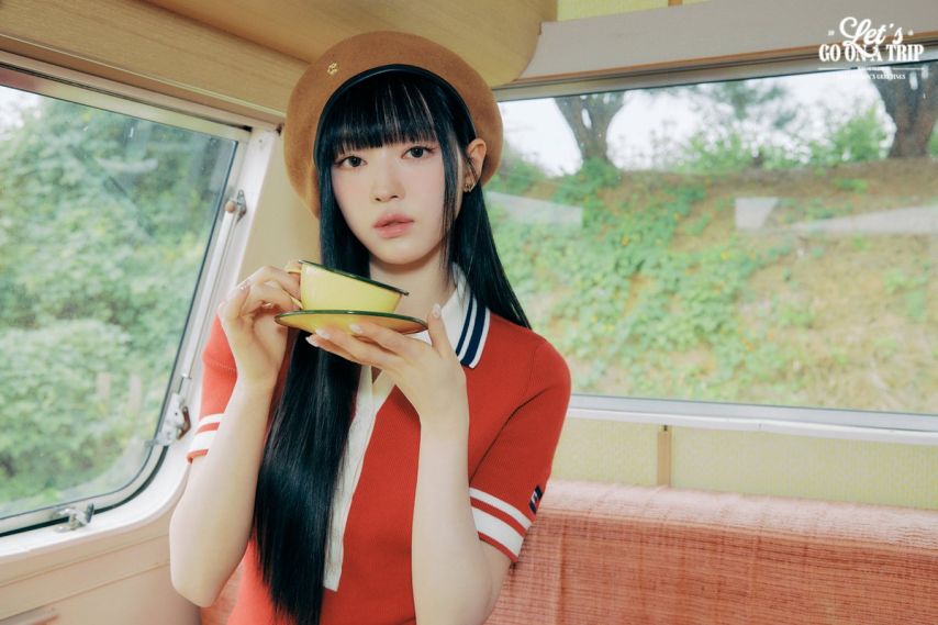 오마이걸(OH MY GIRL) 2025 SEASON'S GREETINGS [LET'S GO ON A TRIP]