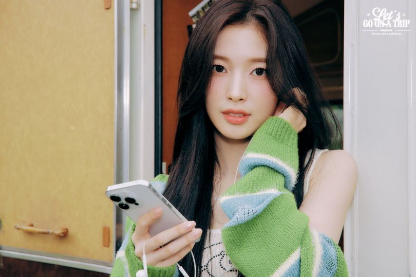 오마이걸(OH MY GIRL) 2025 SEASON'S GREETINGS [LET'S GO ON A TRIP]